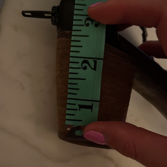 Browns - Black Leather Sandals - Picture 9 of 9